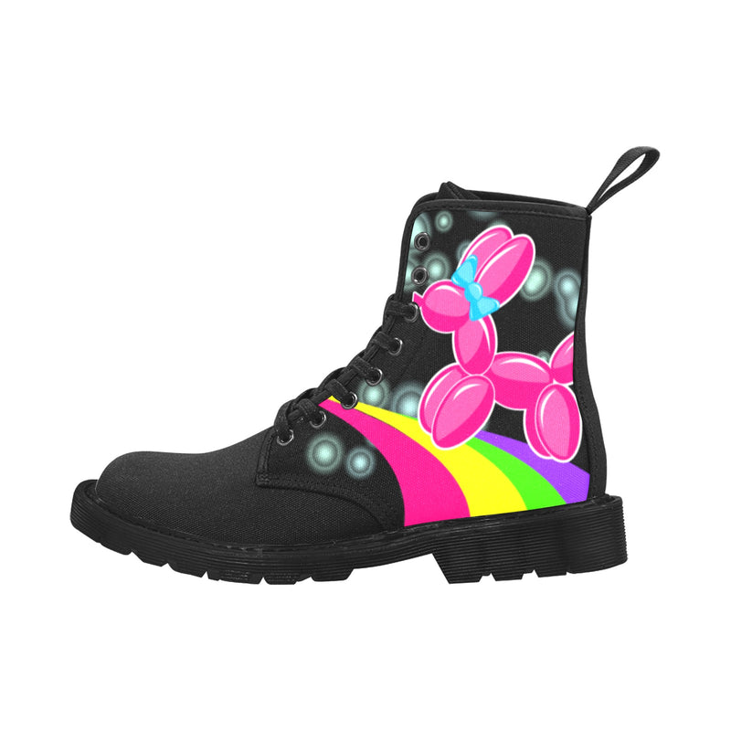 Out of this World Balloon Dog Boots for Women