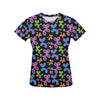 Swirly Pups T-Shirt