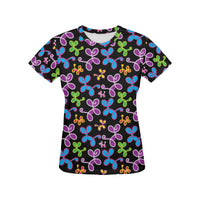 Swirly Pups T-Shirt