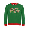 Men's Animal Cookies Sweater