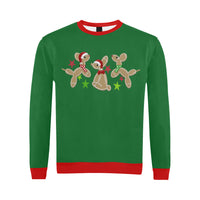 Men's Animal Cookies Sweater