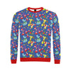 Holiday Balloon Animal Classics Men's Sweater