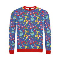Holiday Balloon Animal Classics Men's Sweater