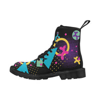 Memphis Dogs Martin Boots for Women