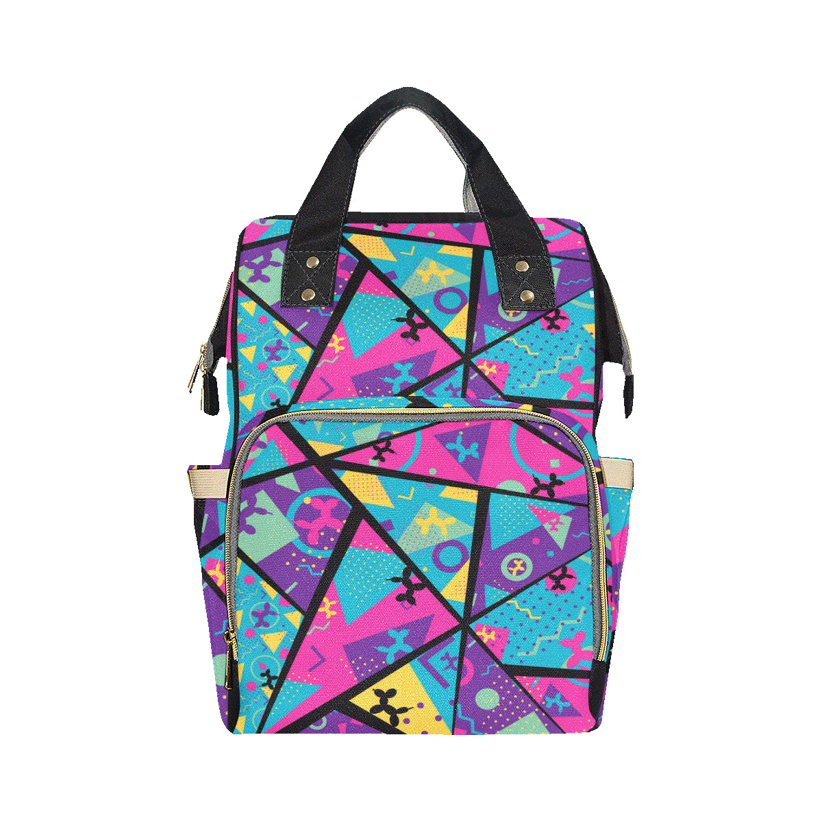 Memphis Balloon Dogs Jam Backpack