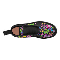 Women's Swirly Pups Boots