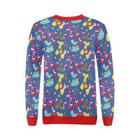 Holiday Balloon Animal Classics Women's Sweater