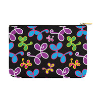 Swirly Pups Zippered Pouch
