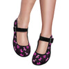 pinktoe.fw Mila Satin Women's Mary Jane Shoes (Model 4808)