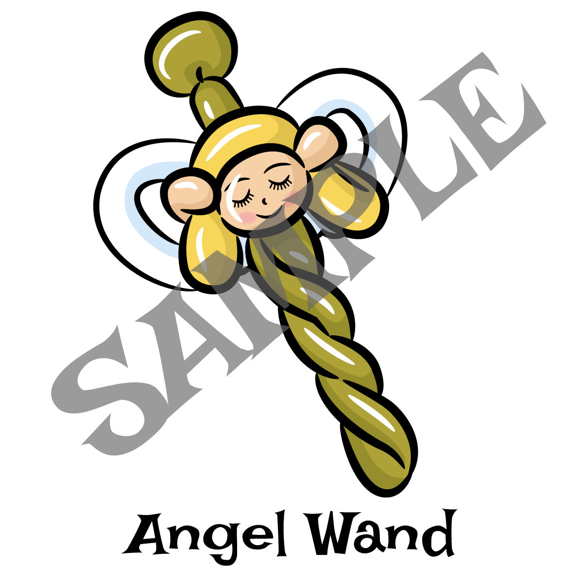Angel Wand