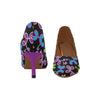 Women's Pointed Toe Low Heel Pumps