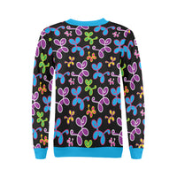 Swirly Pups Sweatshirt