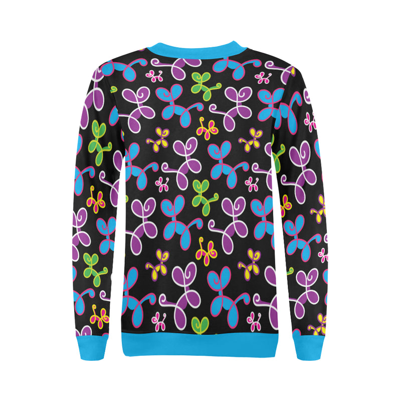 Swirly Pups Sweatshirt