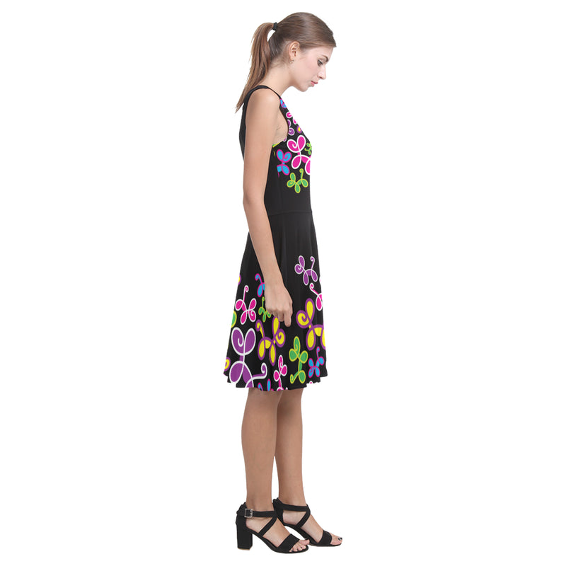 Casual Sleeveless Sundress