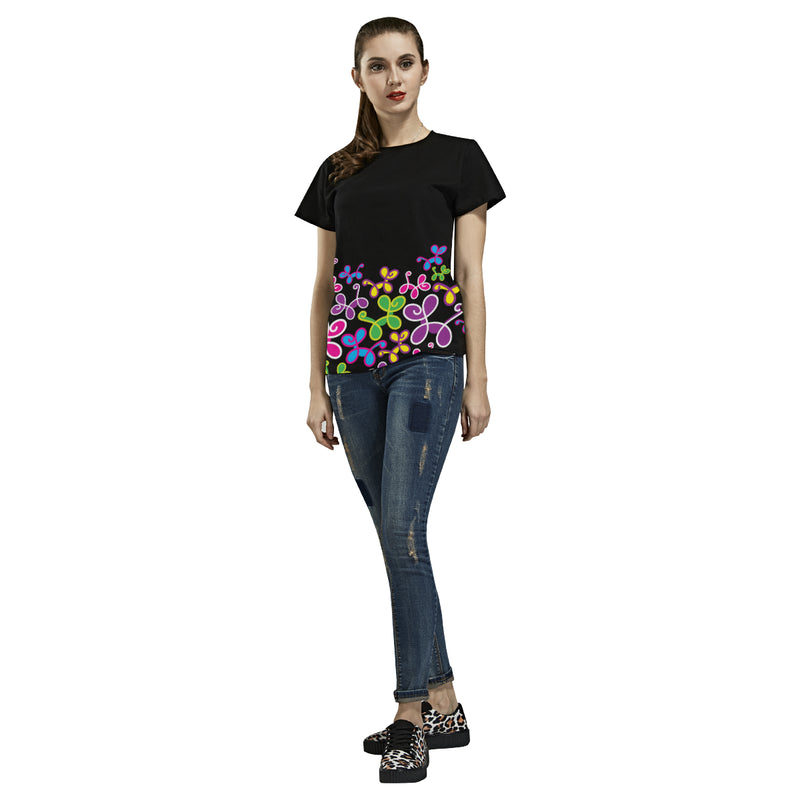 Swirly Pups T-Shirt