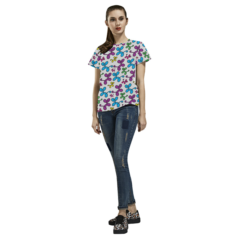 Swirly Pups T-Shirt