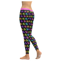 Bright Balloon Dogs Leggings