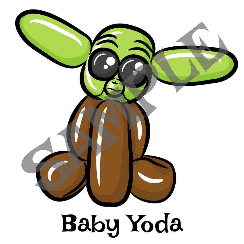 Baby Yoda