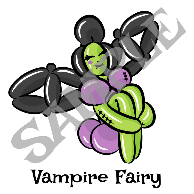 Vampire Fairy