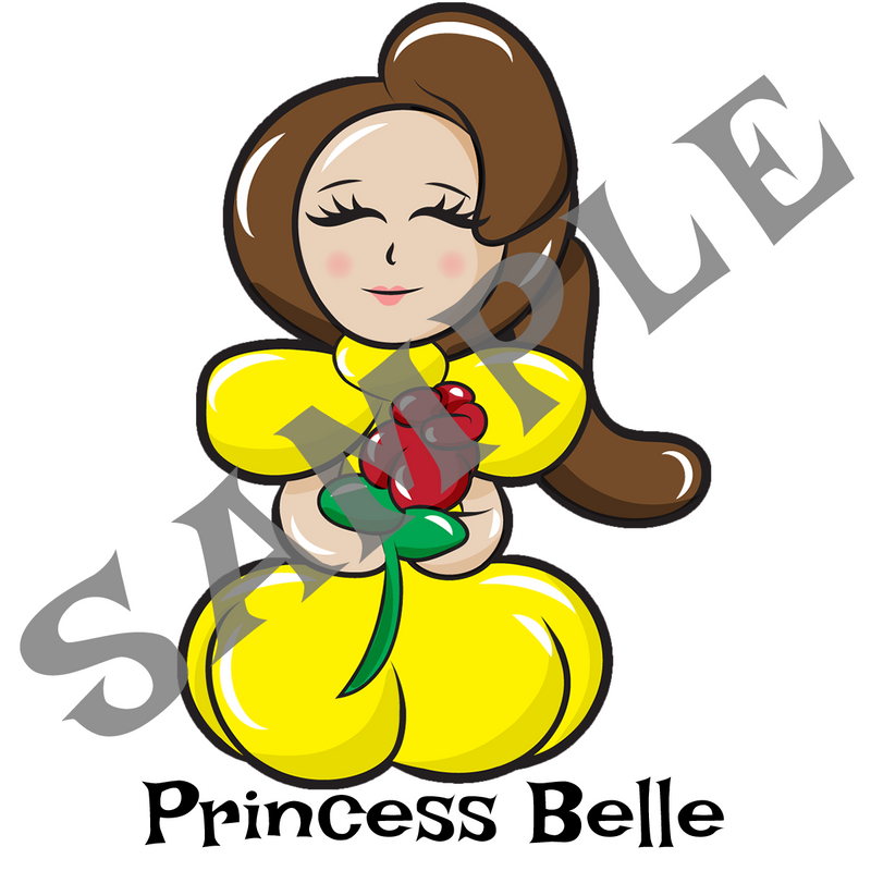 Princess Belle