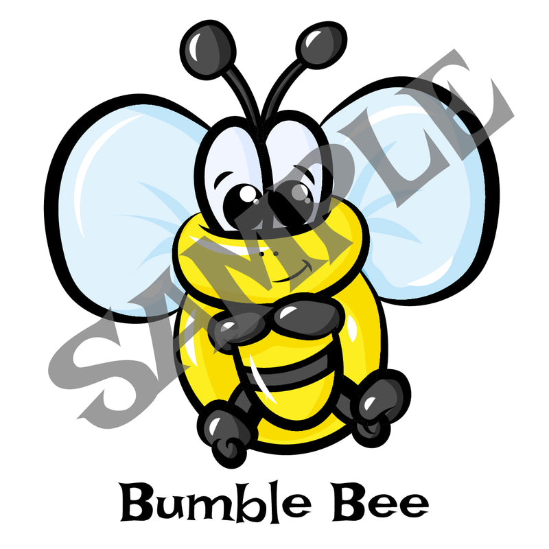 Pod Bod Bumble Bee