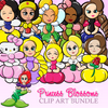 Princess Blossoms Bundle