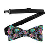 Graffiti Balloon Dogs Bow Tie