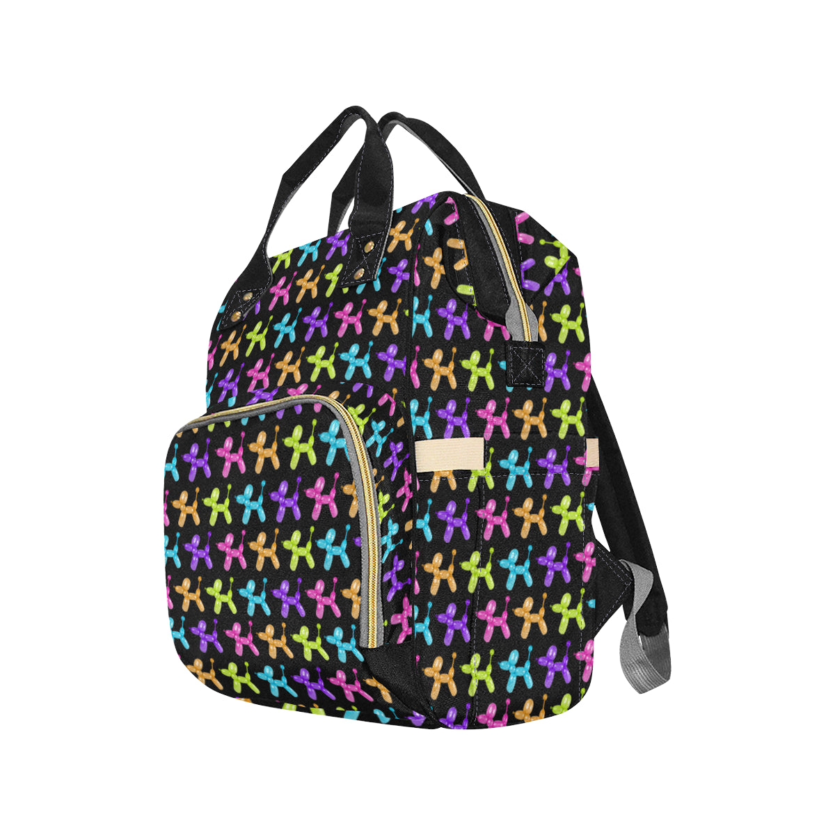 Color Pop Jam Backpack