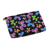 Swirly Pups Zippered Pouch
