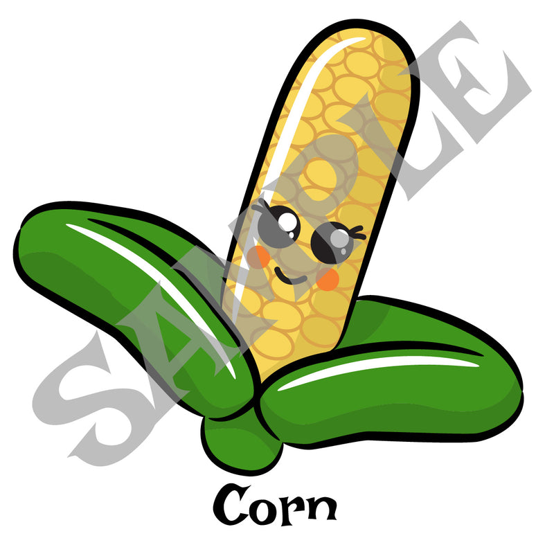 Corn Balloon