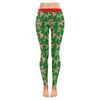 Balloon Animals Cookies Holiday Leggings