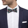 Graffiti Balloon Dogs Bow Tie