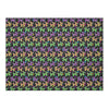 Sugar Dogs Cotton Linen Tablecloth 52"x 70"