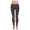 Bright Balloon Dogs Leggings