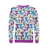Swirly Pups Sweatshirt
