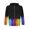 Men's Twister Zip Hoodie