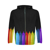 Men's Twister Zip Hoodie