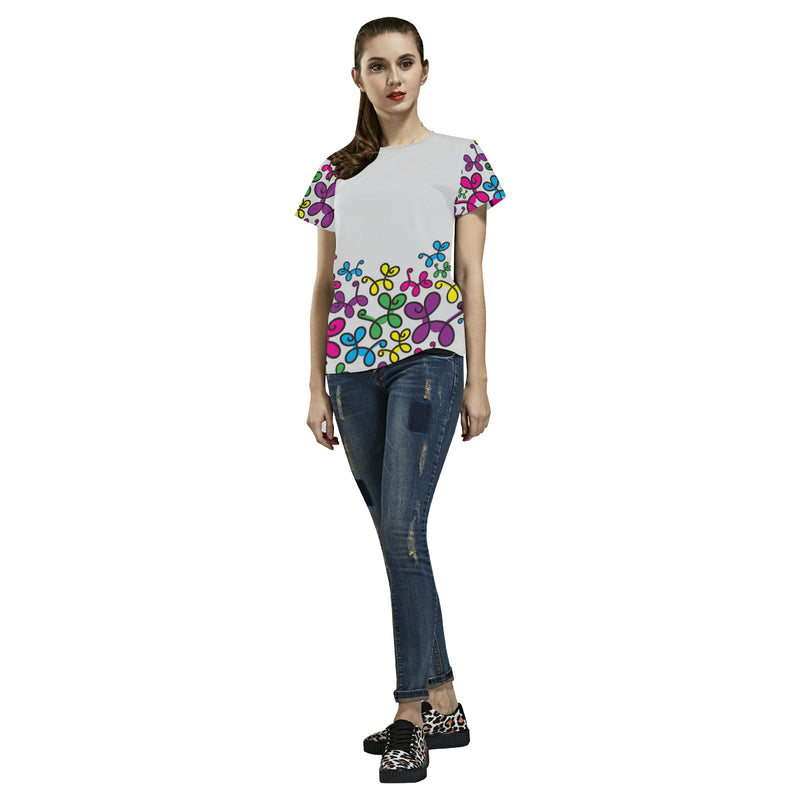 Swirly Pups T-Shirt