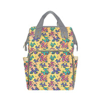 Graffiti Dogs Jam Backpack