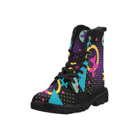Memphis Dogs Martin Boots for Women