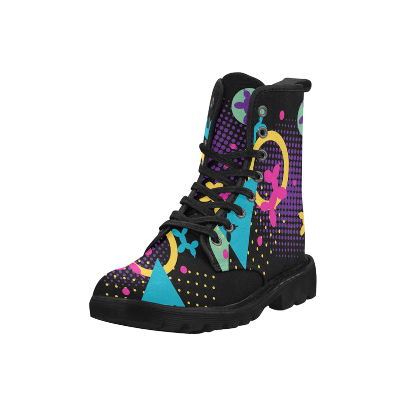 Memphis Dogs Martin Boots for Women