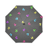 Polka-Dogs Auto Fold Umbrella