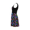 Swirly Pups Sleeveless Sundress