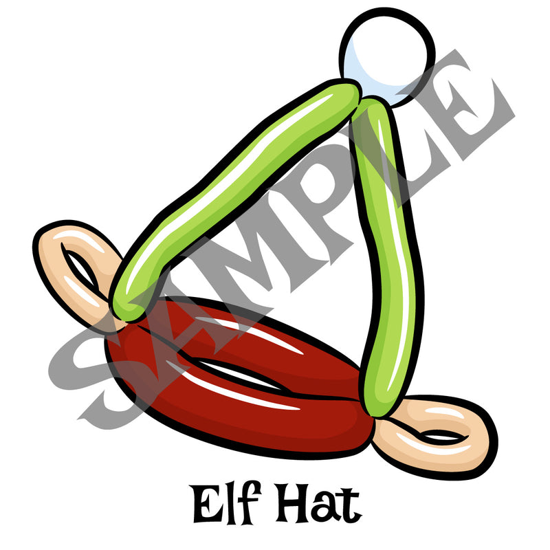 Elf Hat