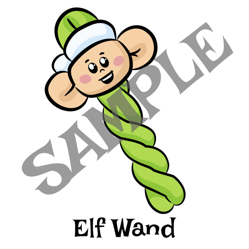 Elf Wand