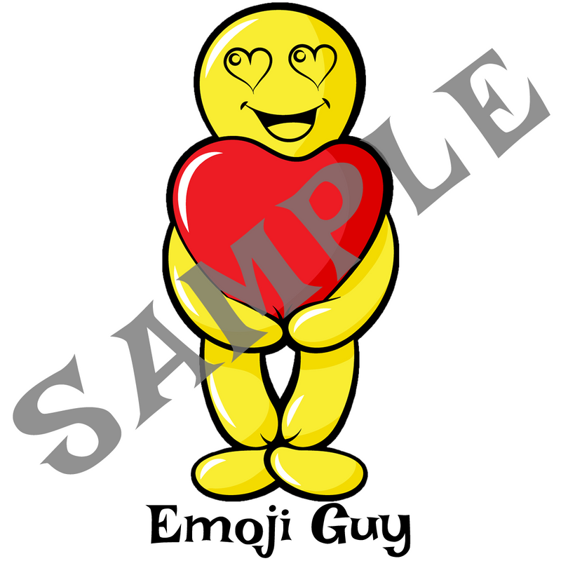 Emoji Man