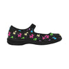 toe Mila Satin Women's Mary Jane Shoes (Model 4808)