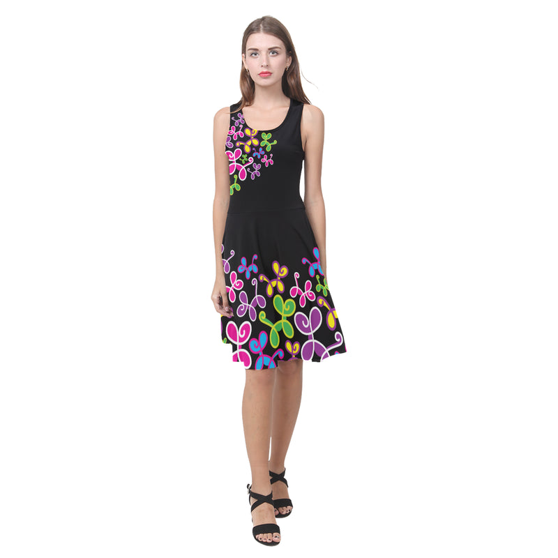 Casual Sleeveless Sundress