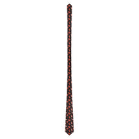 Red Balloon Animals Necktie