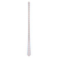 Watercolor Balloon Dogs Necktie